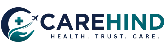 Carehind Logo
