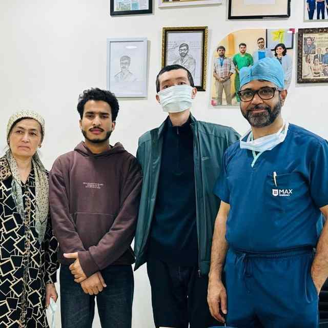 Carehind partner hospital clinic facilities India 14