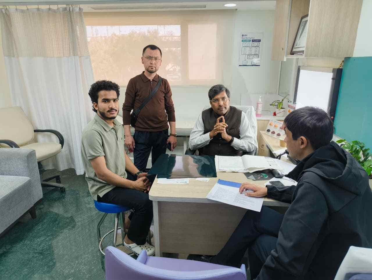 Carehind partner hospital clinic facilities India 19