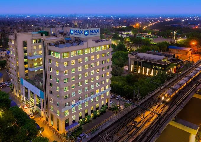 Max Healthcare, Дели
